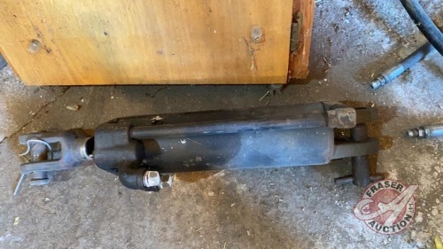 Hydraulic cylinder