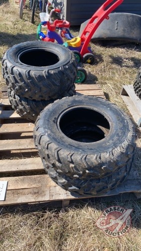 ATV tires