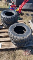 ATV tires