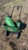 Yard sprayer and grass seed spreader