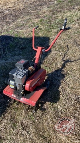 Yard machines MTD Roto tiller with 3.5 HP motor