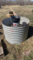 36" well casing (25" high)