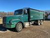 *1994 Volvo T/A grain truck, ______________ Kms Showing, VIN#4V1JDBGF5RR830725, Owner: Everett Locke, Seller: Fraser Auction____________ ***TOD, SAFETIED & KEYS*** - 2