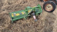 54" JD 450 roto tiller