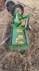 54" JD 450 roto tiller - 2