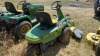 JD F525 front deck mower - 4