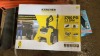 New Karcher Pressure Washer