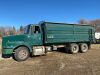 *1994 Volvo T/A grain truck, ______________ Kms Showing, VIN#4V1JDBGF5RR830725, Owner: Everett Locke, Seller: Fraser Auction____________ ***TOD, SAFETIED & KEYS*** - 11