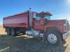 *1988 Mack Econodyne T/A grain truck, 090,970kms showing, VIN#2M2N187Y5JC022885, Owner: MOIR FARMS LTD, Seller: Fraser Auction____________ ***TOD, SAFETIED, KEYS*** - 4