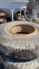 Assorted truck tires with rims - 2