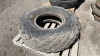 Goodyear 14.00-20 Diamond tread tire - 2