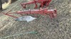 Walking plow damaged handles - 2