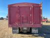 *1988 Mack Econodyne T/A grain truck, 090,970kms showing, VIN#2M2N187Y5JC022885, Owner: MOIR FARMS LTD, Seller: Fraser Auction____________ ***TOD, SAFETIED, KEYS*** - 12