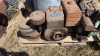 Pallet of auger engines and pressure pump parts only - 2