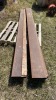 (3) 10ft x 8x2in tube steel - 3