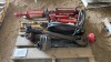 Hydraulic cylinders and PTO shafts - 2