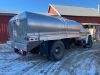 *1977 Chev C65 S/A tanker truck, 91,671 miles showing, VIN#CCE667U117742, Owner: Clare A Moir, Seller: Fraser Auction_____________ ***TOD & KEYS*** - 8