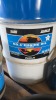 2/3 Barrel of 15W40 motor oil pail of 15W40 motor oil and part pail of 15W40 motor oil - 4