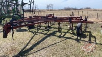 15ft IH tillageWith two bar harrows