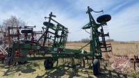 24ft CCIL 179 tillage w/ 3 bar harrows