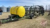 53ft Herman harrow w/500-gal poly tank, hyd pump - 8