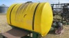 53ft Herman harrow w/500-gal poly tank, hyd pump - 10