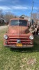 1952 Fargo s/a truck w/9ft box & hoist 53,588 miles showing, VIN #91507639, NO TOD - 2