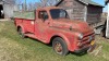 1952 Fargo s/a truck w/9ft box & hoist 53,588 miles showing, VIN #91507639, NO TOD - 3