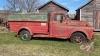 1952 Fargo s/a truck w/9ft box & hoist 53,588 miles showing, VIN #91507639, NO TOD - 4