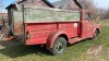 1952 Fargo s/a truck w/9ft box & hoist 53,588 miles showing, VIN #91507639, NO TOD - 5