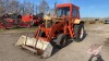 Case 930 tractor w/case loader, cab - 2