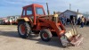 Case 930 tractor w/case loader, cab - 4