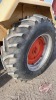 Case 830 tractor w/loader, manure fork - 9