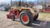 Case 830 tractor w/loader, manure fork - 10