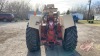 Case 830 tractor w/loader, manure fork - 12