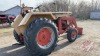 Case 830 tractor w/loader, manure fork - 13