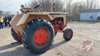 Case 730 tractor