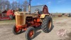 Case 830 tractor - 2