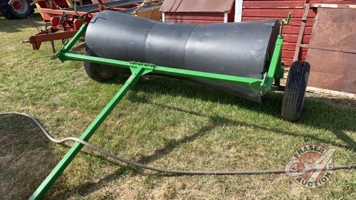 8ft poly swath roller