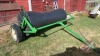 8ft poly swath roller - 2