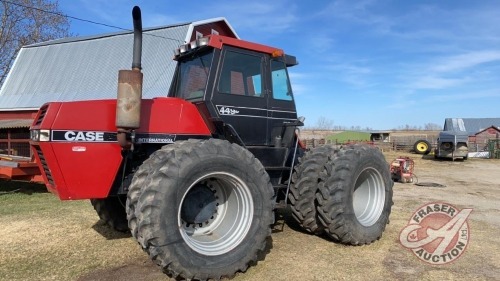 CaseIH 4494 4WD tractor