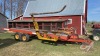 Morris Hayhiker 800 single arm bale picker - 2