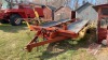 Morris Hayhiker 800 single arm bale picker - 5