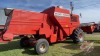 MF 850 sp combine - 6