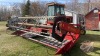 18ft Versatile 4400 swather