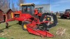 18ft Versatile 4400 swather - 4