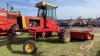 18ft Versatile 4400 swather - 5