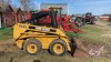 JD 6675 skid steer - 9