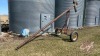 4x15 pencil auger w/electric motor, running gear - 3