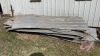 Used metal cladding - 2